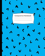 Composition Notebook: Dot Grid Pages