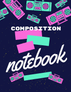 Composition Notebook: We walk by faith not by sight 2 Cor 5:7