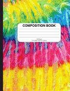 Composition Notebook: With Graph Paper
