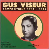 Compositions 1934-1942 - Gus Viseur