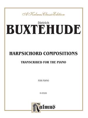 Compositions - Buxtehude, Dietrich (Composer)