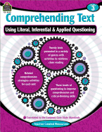 Comprehending Text Using Literal/Inferential/Applied Quest-3