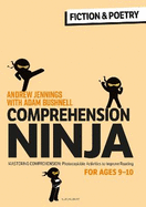 Comprehension Ninja for Ages 9-10: Fiction & Poetry: Comprehension worksheets for Year 5