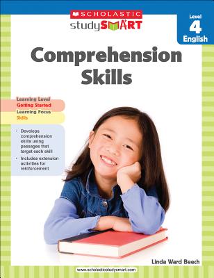 Comprehension Skills, Level 4 - Scholastic, and Beech, Linda