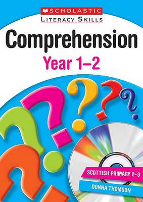 Comprehension: Years 1 and 2 - Graham, Elspeth