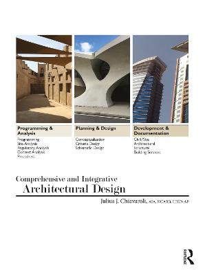 Comprehensive and Integrative Architectural Design - Chiavaroli, Julius