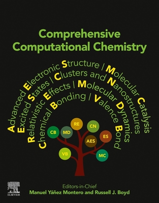 Comprehensive Computational Chemistry - Boyd, Russell J, and Yanez, Manuel