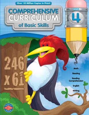 Comprehensive Curriculum of Basic Skills, Grade 4 - American Education Publishing (Compiled by)