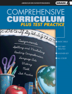 Comprehensive Curriculum Plus Test Practice, Grade 4