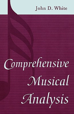 Comprehensive Musical Analysis - White, John D