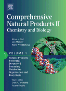 Comprehensive Natural Products II: Chemistry and Biology Volume-1 - Lew Mander Hung-Wen (Ben) Liu