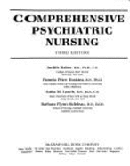 Comprehensive Psychiatric Nursing - Haber, Judith, PhD, RN, Faan