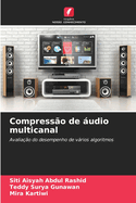 Compress?o de udio multicanal