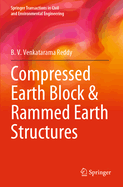 Compressed Earth Block & Rammed Earth Structures