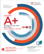 Comptia A+ Certification Study Guide (Exams 220-901 & 220-902)