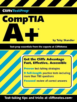 CompTIA A+ - Skandier, Toby