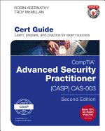 Comptia Advanced Security Practitioner (Casp) Cas-003 Cert Guide