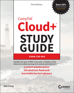 Comptia Cloud+ Study Guide: Exam Cv0-003