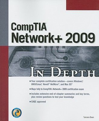 CompTia Network+ 2009 in Depth - Dean, Tamara