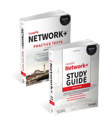 Comptia Network+ Certification Kit: Exam N10-009 - Lammle, Todd, and Buhagiar, Jon, and Zacker, Craig