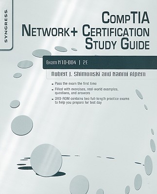 Comptia Network+ Certification Study Guide: Exam N10-004: Exam N10-004 2e - Krishnamurthy, Mohan, and Cross, Michael, MD, and Fritz, Dustin