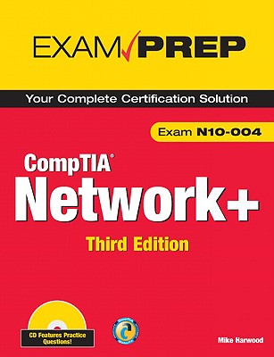 Comptia Network+ N10-004 Exam Prep - Harwood, Mike