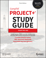 Comptia Project+ Study Guide: Exam Pk0-005