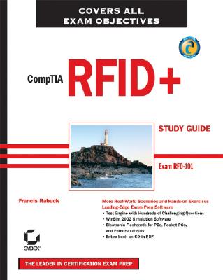 CompTIA RFID+ Study Guide - Sweeney, Patrick J