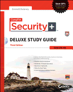Comptia Security+ Deluxe Study Guide: Exam SY0-401