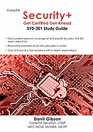 Comptia Security+: Get Certified Get Ahead: Sy0-201 Study Guide
