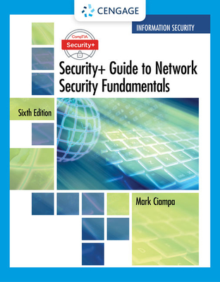 CompTIA Security+ Guide to Network Security Fundamentals - Ciampa, Mark