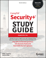 Comptia Security+ Study Guide with Over 500 Practice Test Questions: Exam Sy0-701