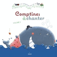 Comptines ? Chanter, Vol. 2 + CD