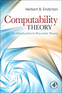 Computability Theory: An Introduction to Recursion Theory