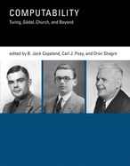 Computability: Turing, Godel, Church, and Beyond