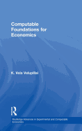 Computable Foundations for Economics
