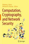 Computation, Cryptography, and Network Security