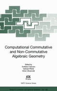 Computational Commutative and Non-Commutative Algebraic Geometry