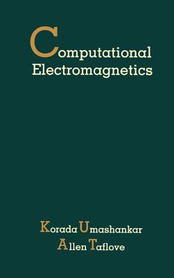 Computational Electromagnetics - Umashankar, Konada, and Taflove, Allen