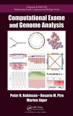 Computational Exome and Genome Analysis - Robinson, Peter N., and Piro, Rosario Michael, and Jager, Marten