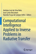 Computational Intelligence Applied to Inverse Problems in Radiative Transfer