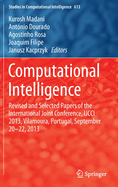 Computational Intelligence: Revised and Selected Papers of the International Joint Conference, IJCCI 2013, Vilamoura, Portugal, September 20-22, 2013