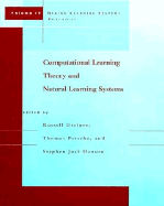 Computational Learning Theory and Natural Learning Systems