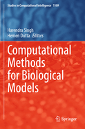 Computational Methods for Biological Models