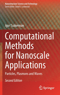 Computational Methods for Nanoscale Applications: Particles, Plasmons and Waves