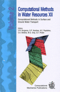 Computational methods in water resources XII - Burganos, V. N. (Editor), and Brebbia, Carlos A. (Editor), and Payatakes, A. C.