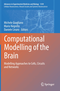 Computational Modelling of the Brain: Modelling Approaches to Cells, Circuits and Networks