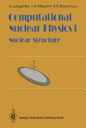 Computational Nuclear Physics 1: Nuclear Structure