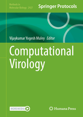Computational Virology - Muley, Vijaykumar Yogesh (Editor)