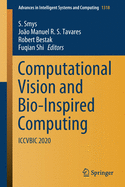 Computational Vision and Bio-Inspired Computing: Iccvbic 2020